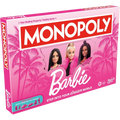 Monopoly: Barbie Edition