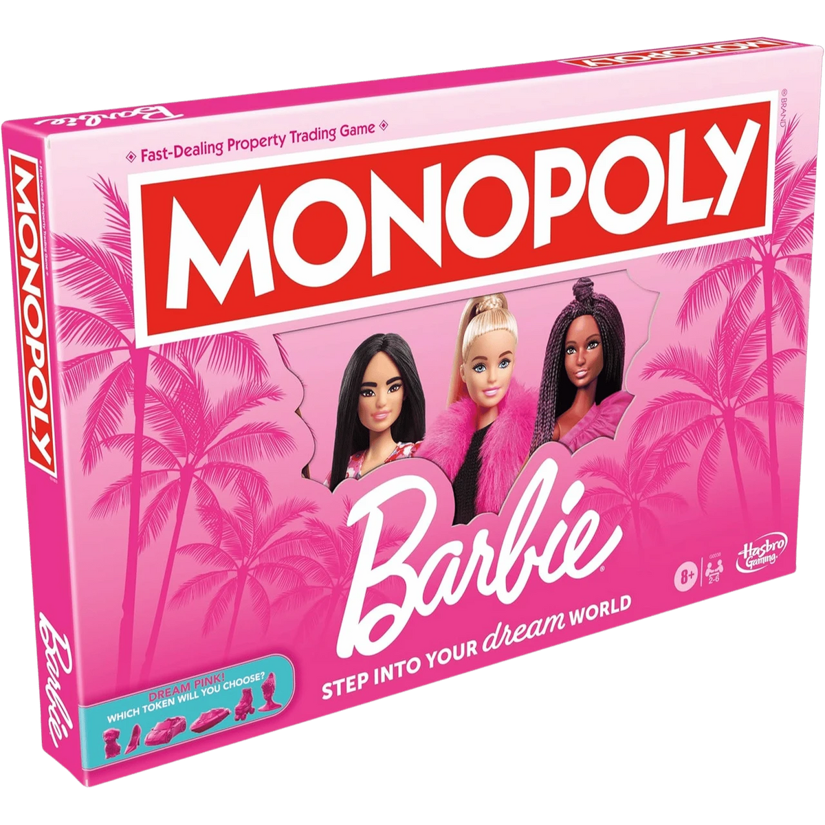 Monopoly: Barbie Edition