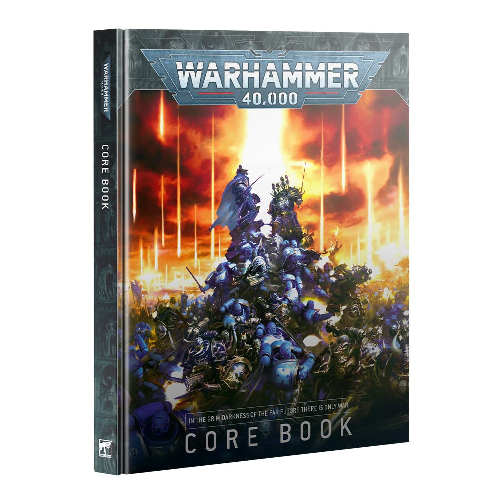 Warhammer 40,000: Core Rules (English)