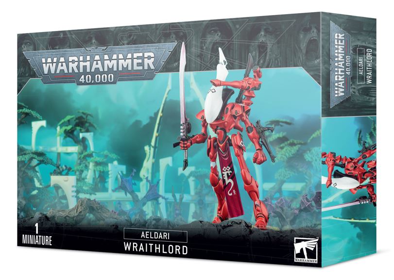 Aeldari: Wraithlord