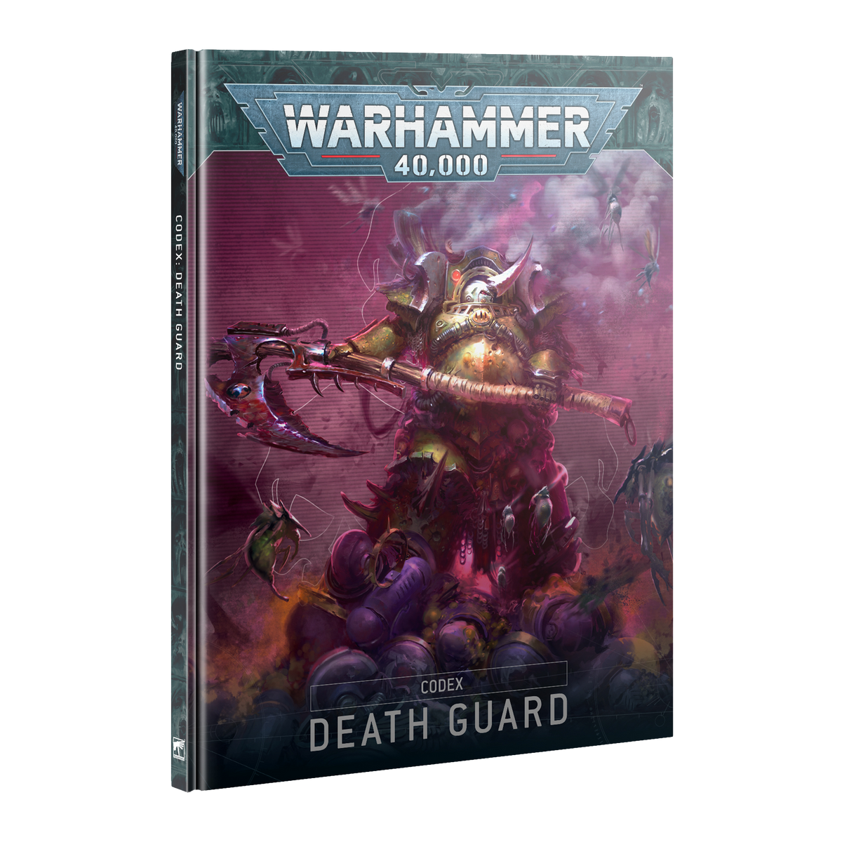 Codex: Death Guard