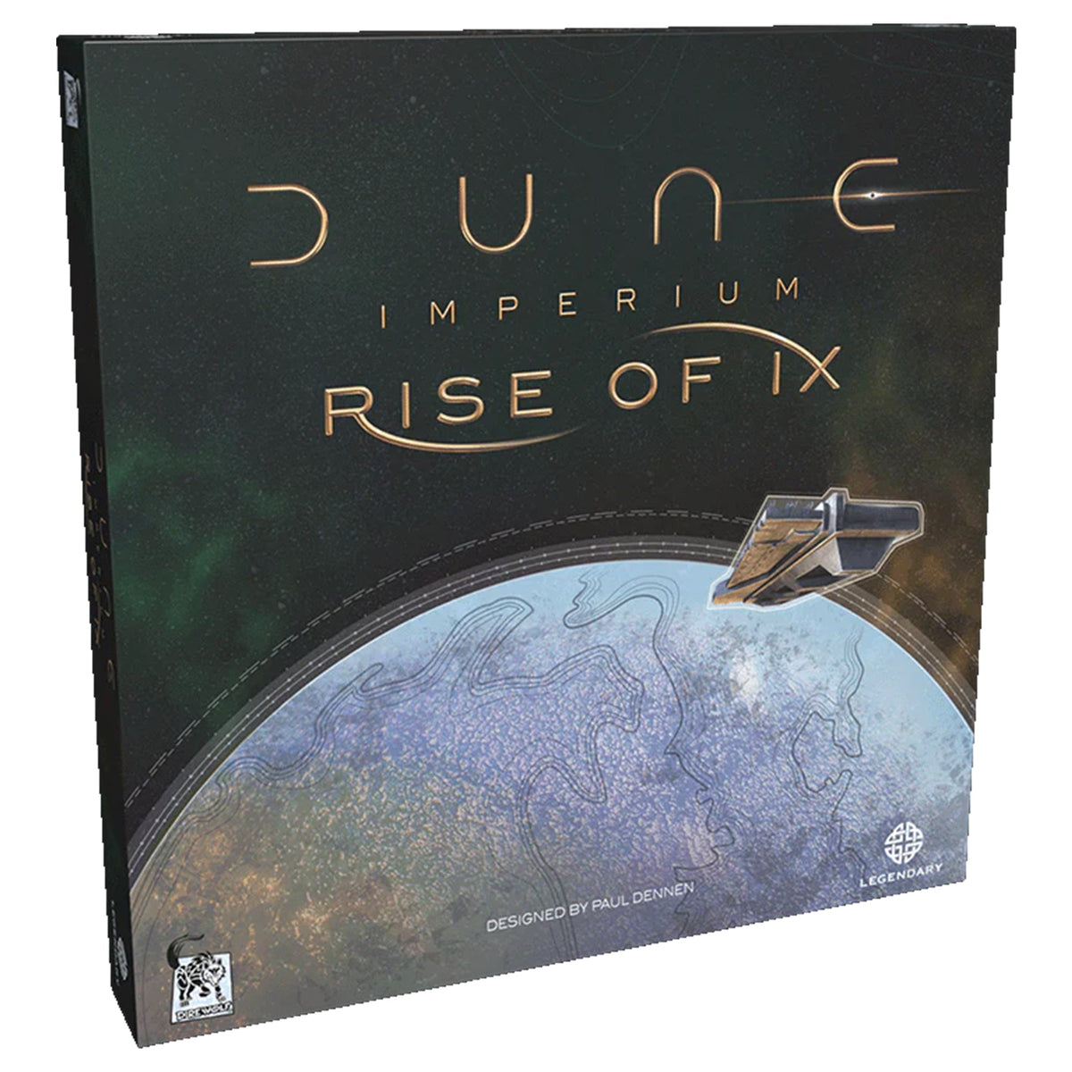 Dune: Imperium - Rise of Ix