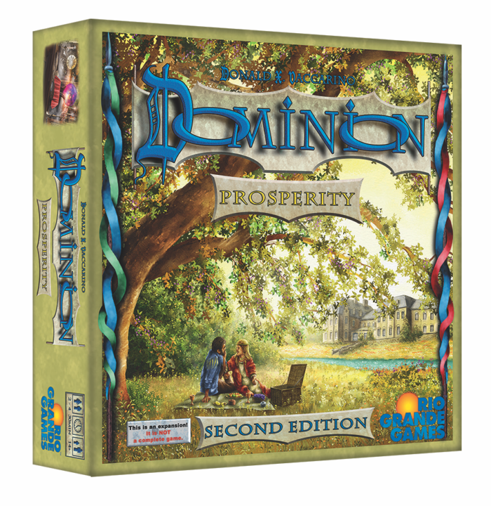 Dominion Prosperity 2nd Edition