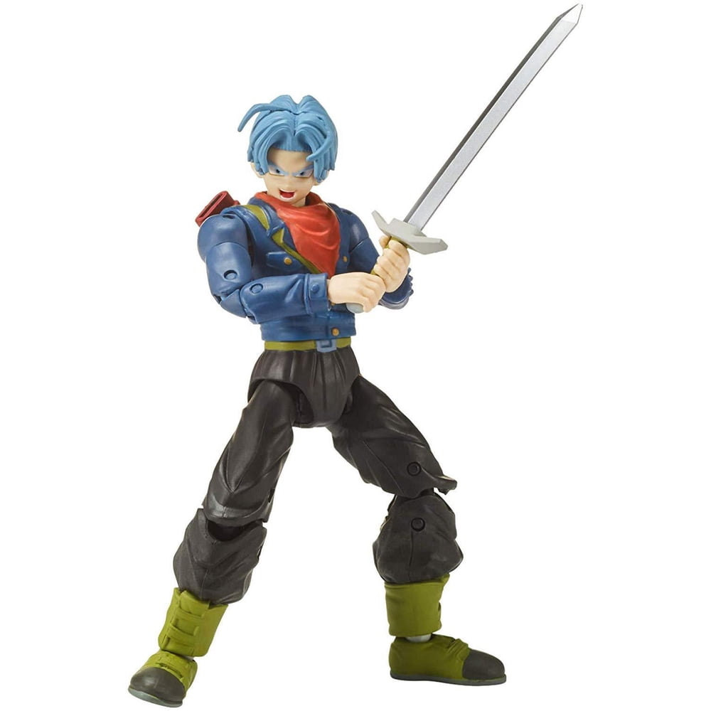 Bandai Dragon Ball Super Dragon Stars Future Trunks 6.5-Inch Figure