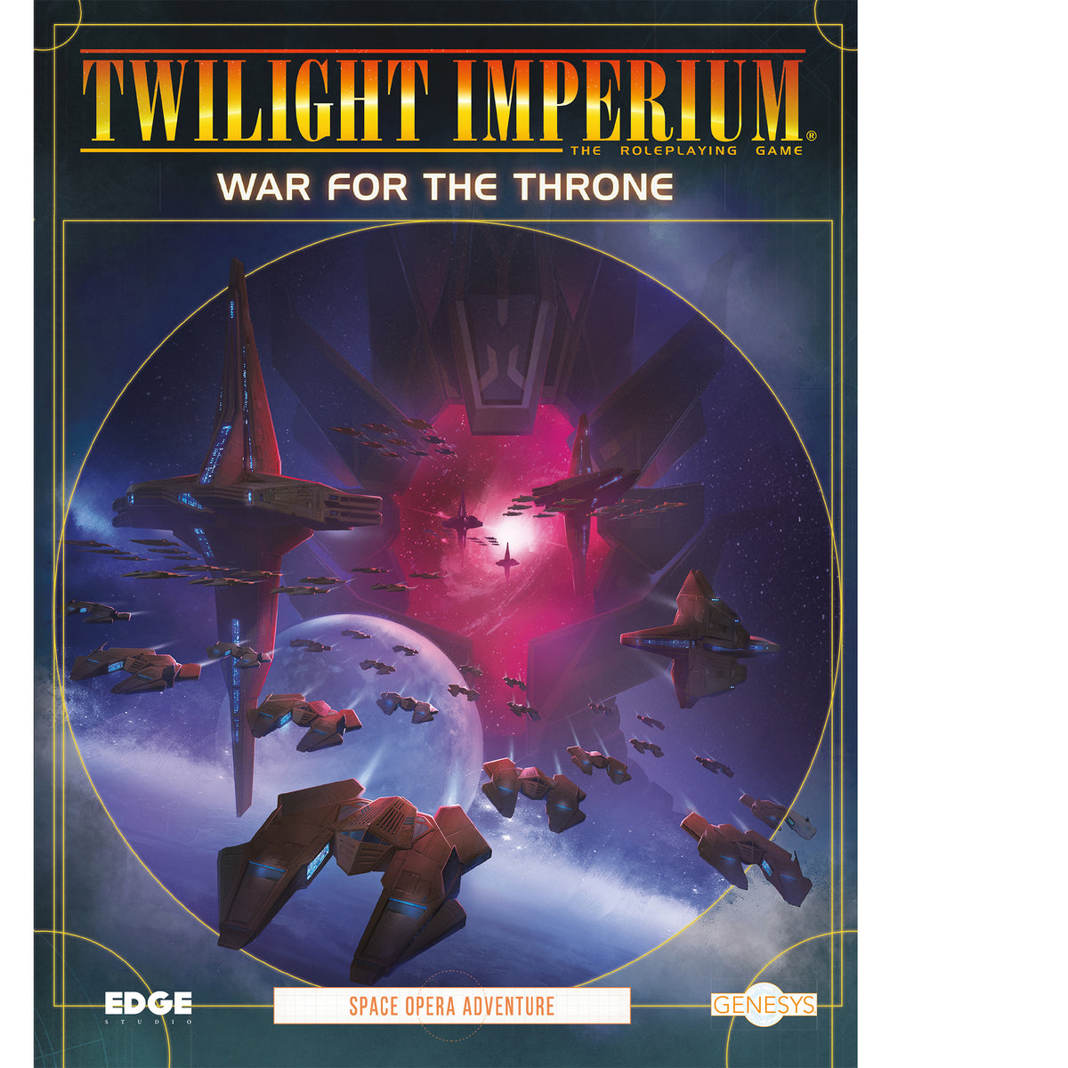 Twilight Imperium RPG - War for the Throne