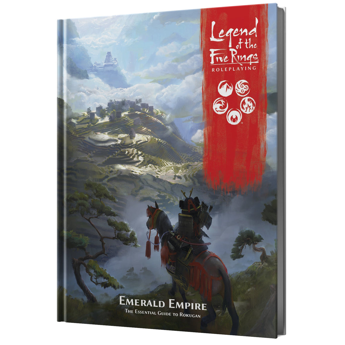 Legend of the Five Rings RPG - Emerald Empire
