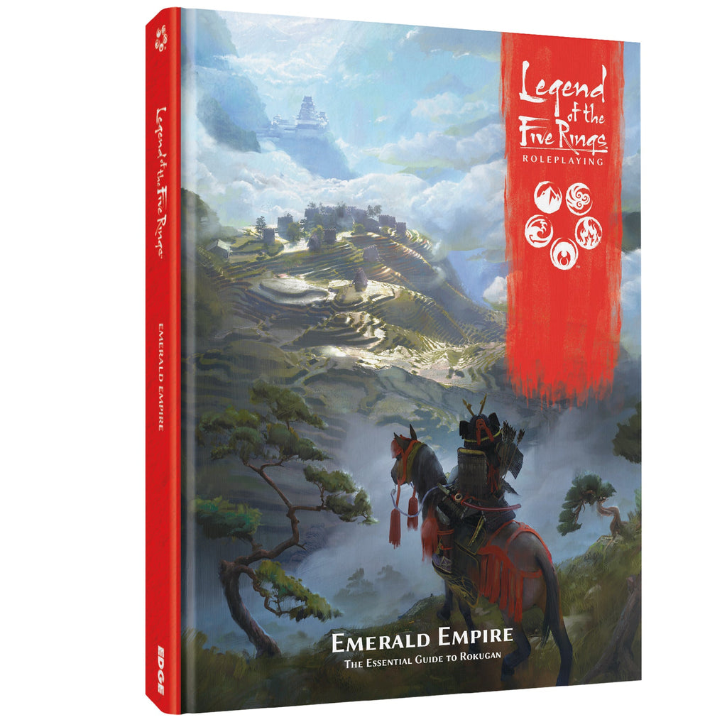 Legend of the Five Rings RPG - Emerald Empire