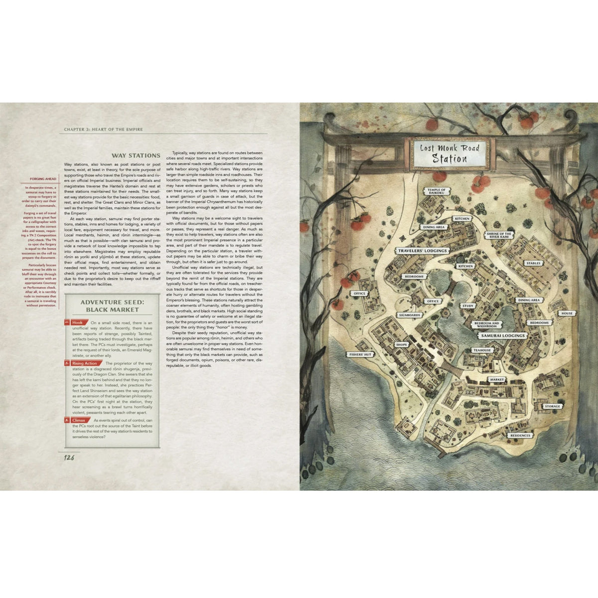 Legend of the Five Rings RPG - Emerald Empire