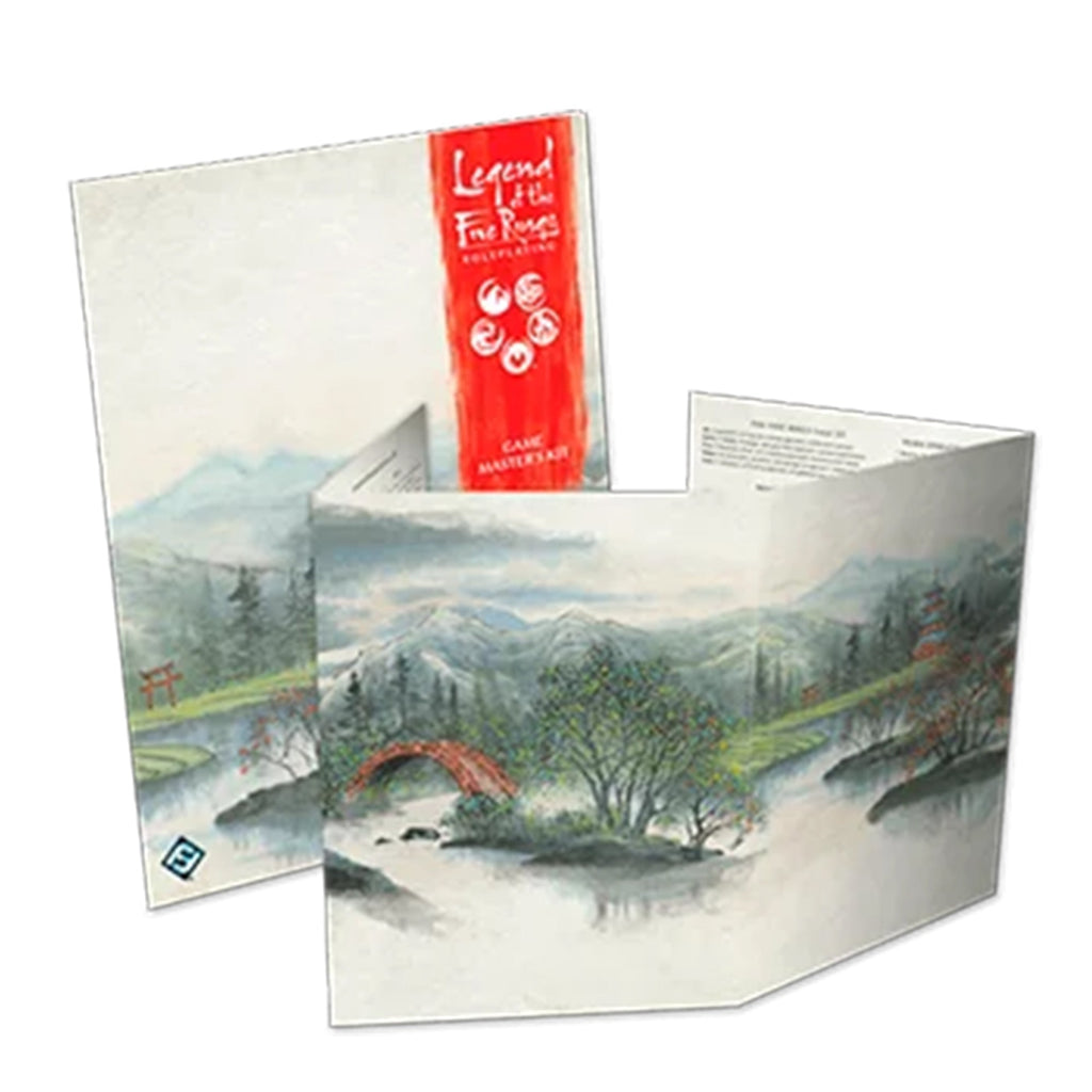 Legend of the Five Rings RPG - Game Master's Kit