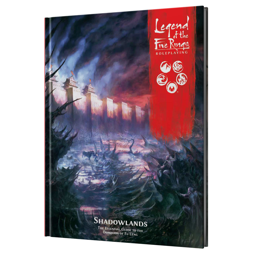 Legend of the Five Rings RPG - Shadowlands