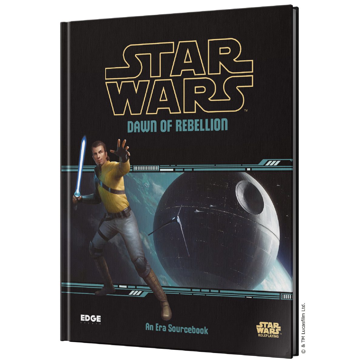 Star Wars RPG - Dawn of Rebellion Sourcebook