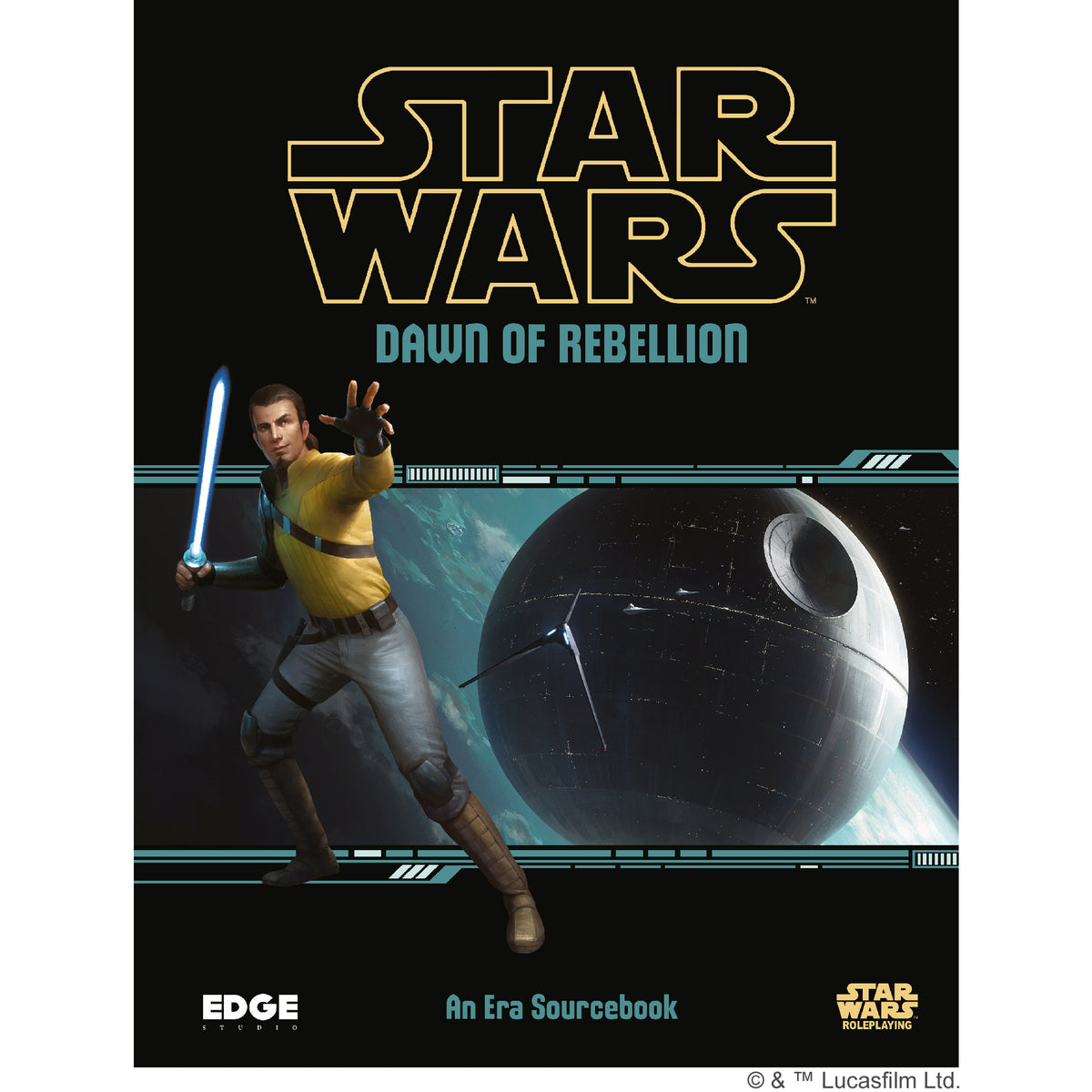 Star Wars RPG - Dawn of Rebellion Sourcebook