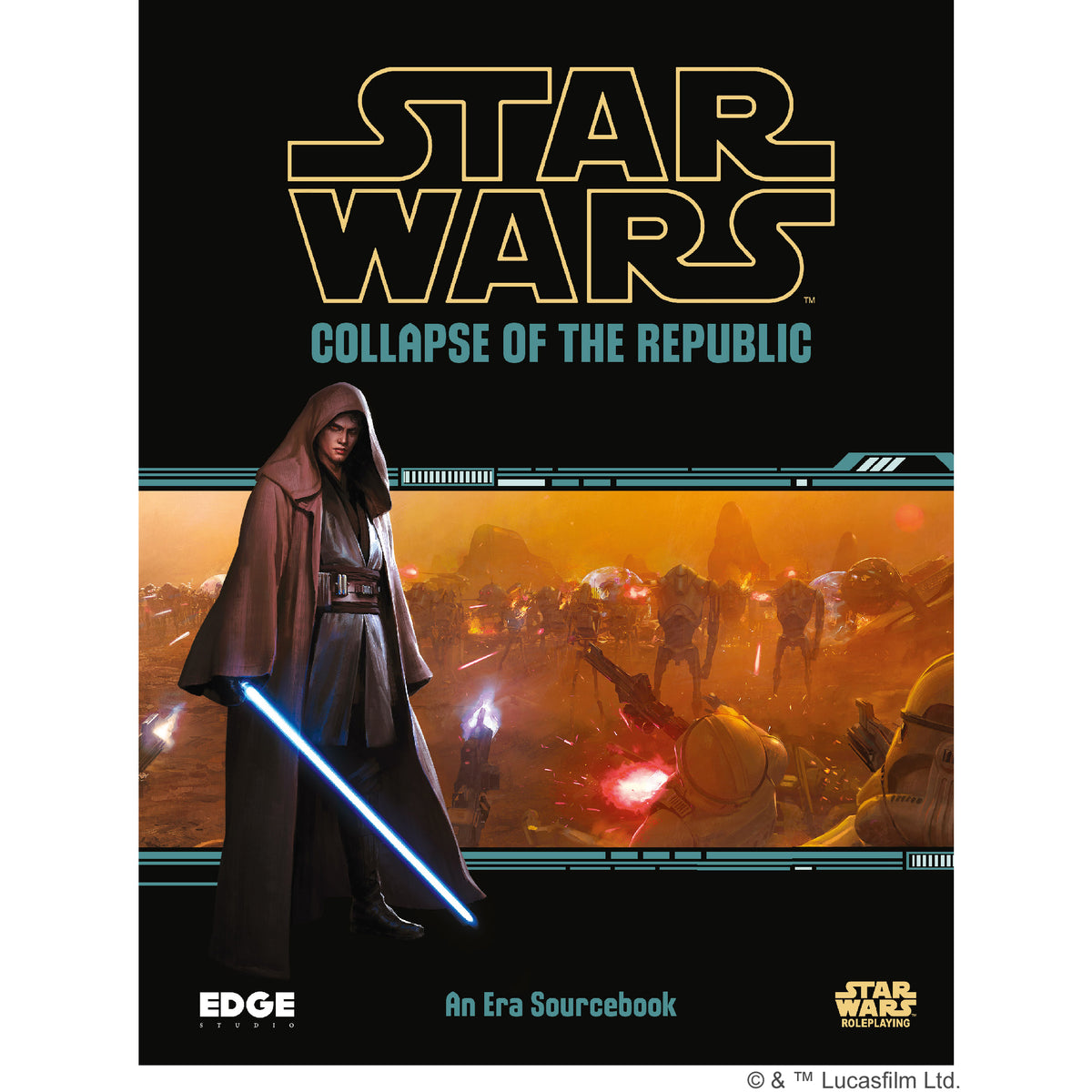 Star Wars RPG - Collapse of the Republic