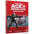 Star Wars RPG - Age of Rebellion - Cypher and Masks
