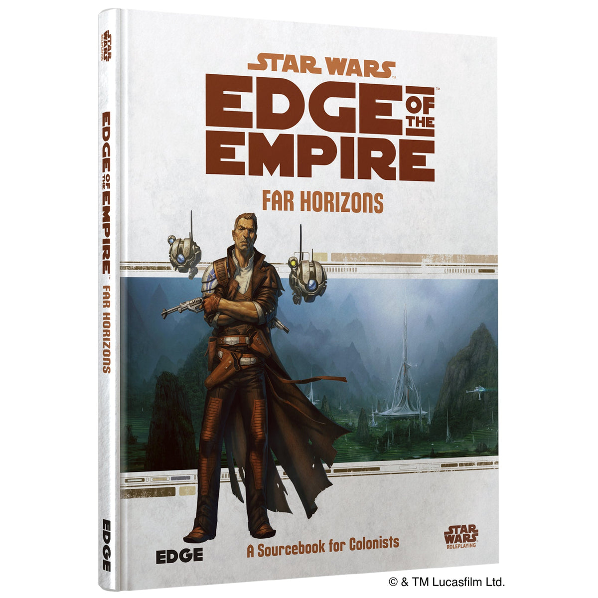 Star Wars RPG - Edge of the Empire - Far Horizons