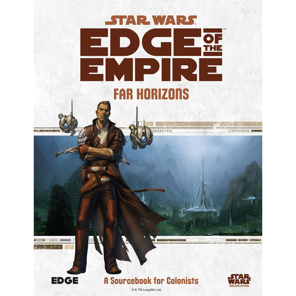 Star Wars RPG - Edge of the Empire - Far Horizons