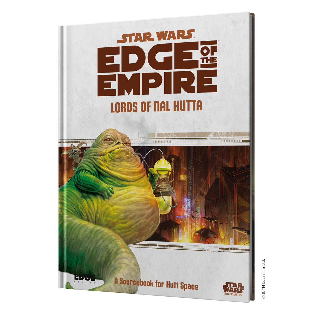 Star Wars RPG - Edge of the Empire: Lords of Nal Hutta
