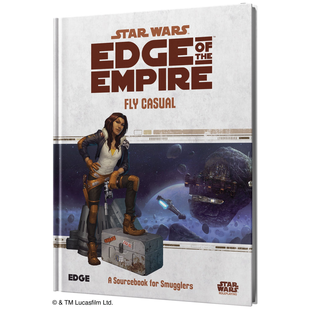 Star Wars RPG - Edge of the Empire - Fly Casual
