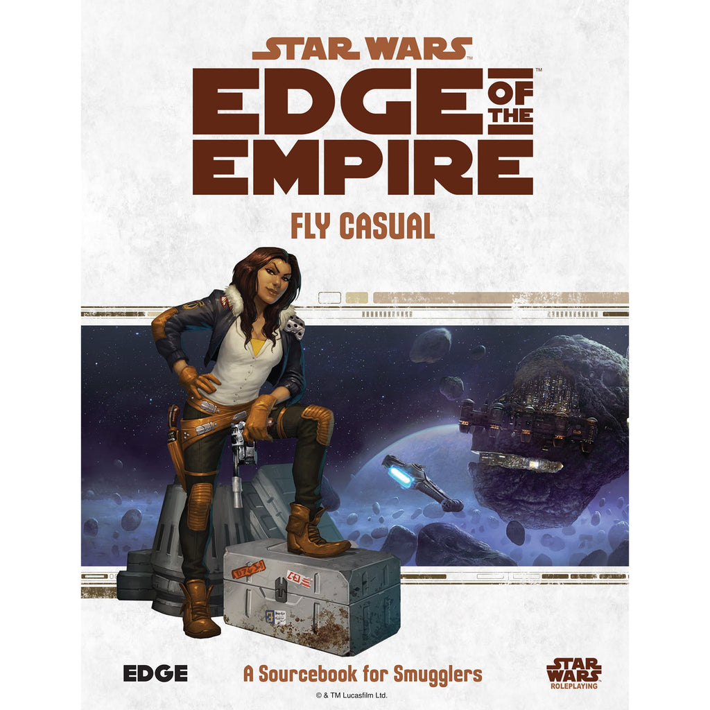 Star Wars RPG - Edge of the Empire - Fly Casual
