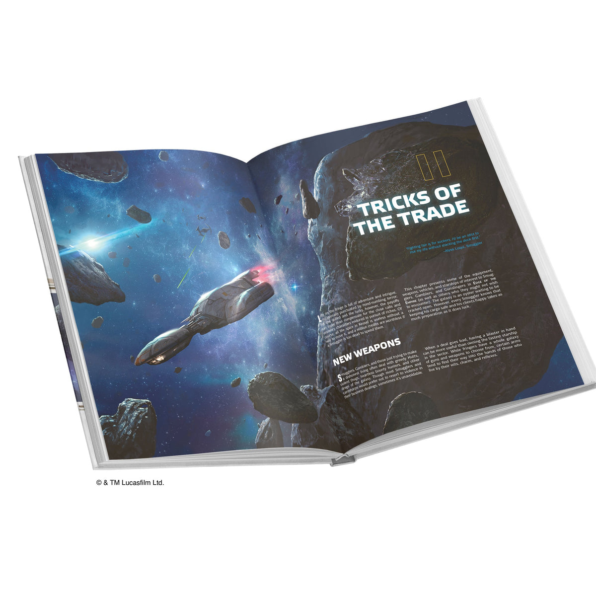 Star Wars RPG - Edge of the Empire - Fly Casual