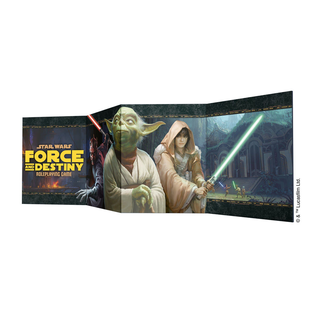 Star Wars RPG - Force and Destiny: Game Master's Kit