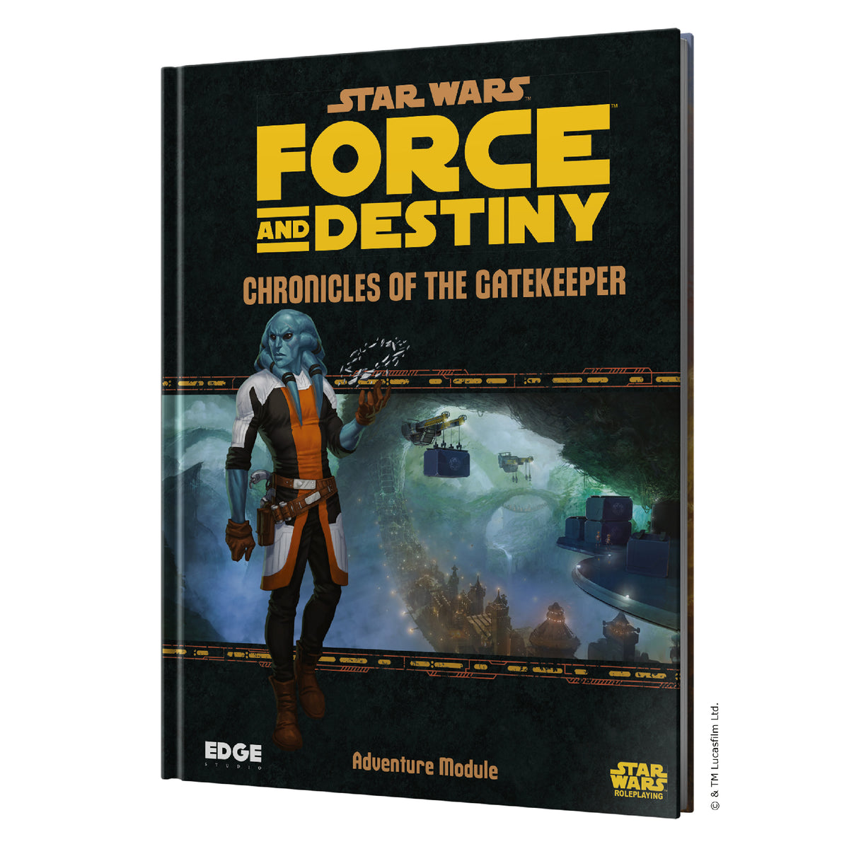 Star Wars RPG - Force and Destiny: Chronicles of the Gatekeeper
