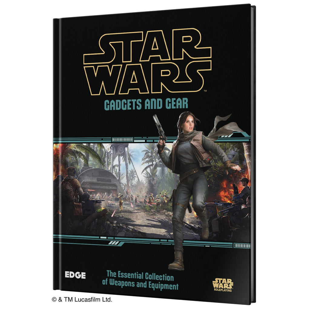 Star Wars RPG - Gadgets and Gear