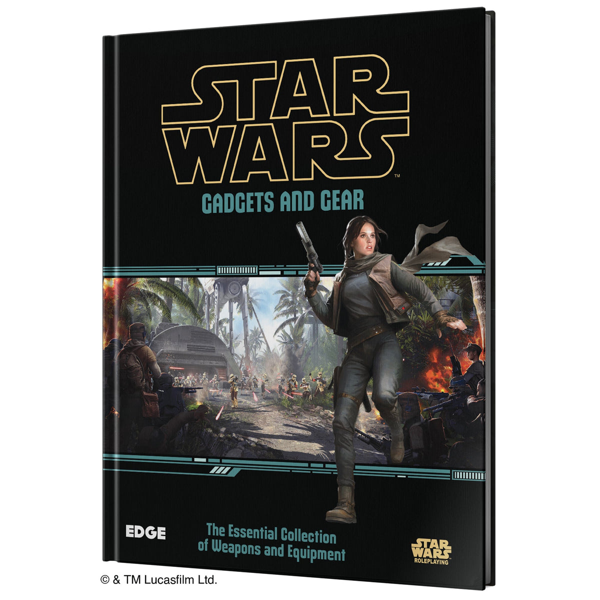 Star Wars RPG - Gadgets and Gear