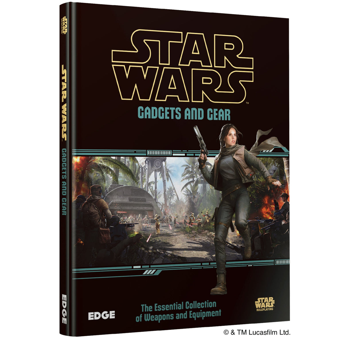 Star Wars RPG - Gadgets and Gear