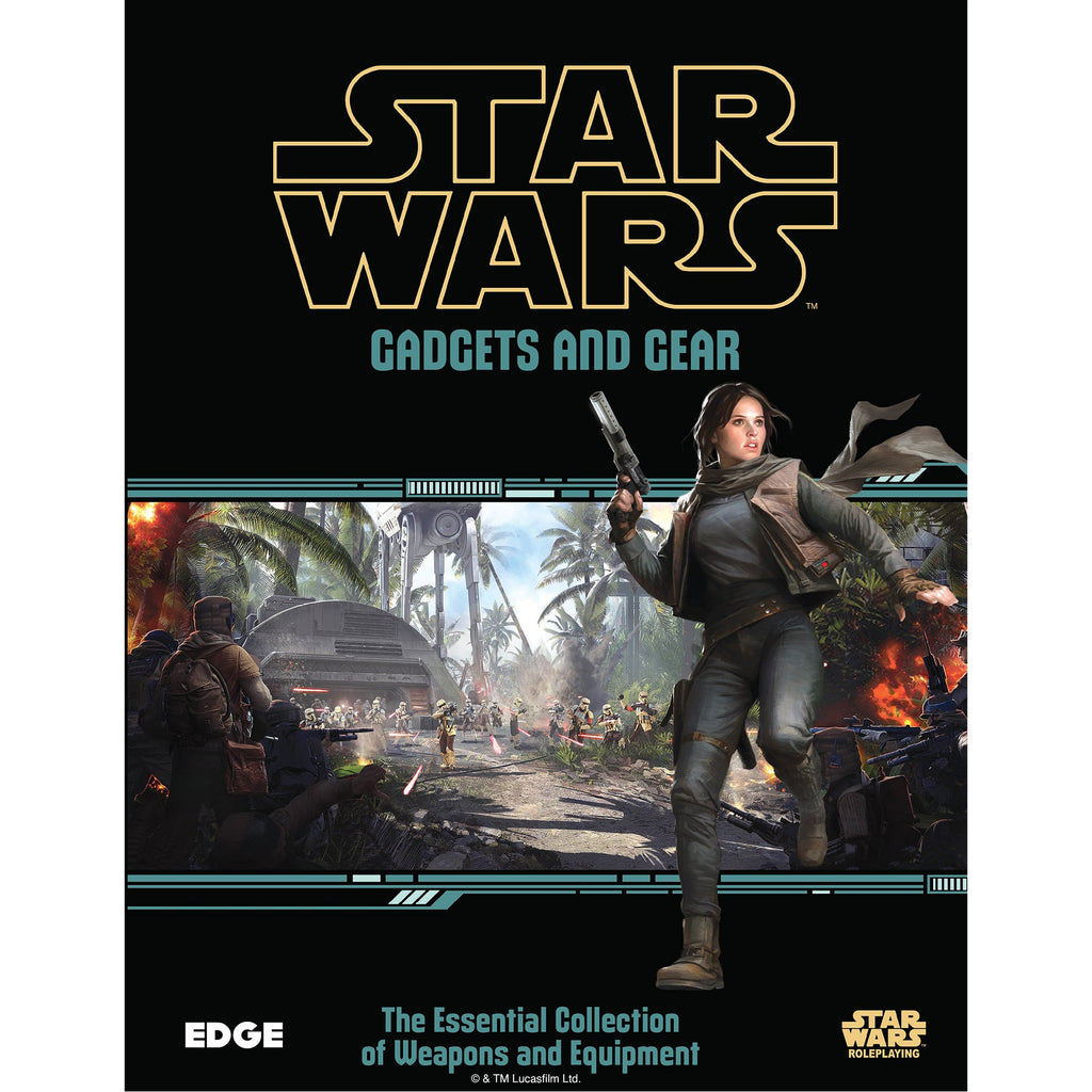 Star Wars RPG - Gadgets and Gear