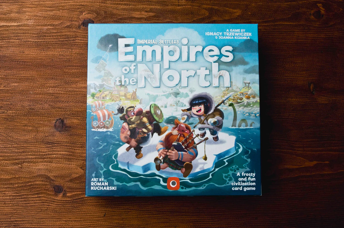 Imperial Settlers: Empires of the North