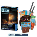EXIT: The Professor's Last Riddle