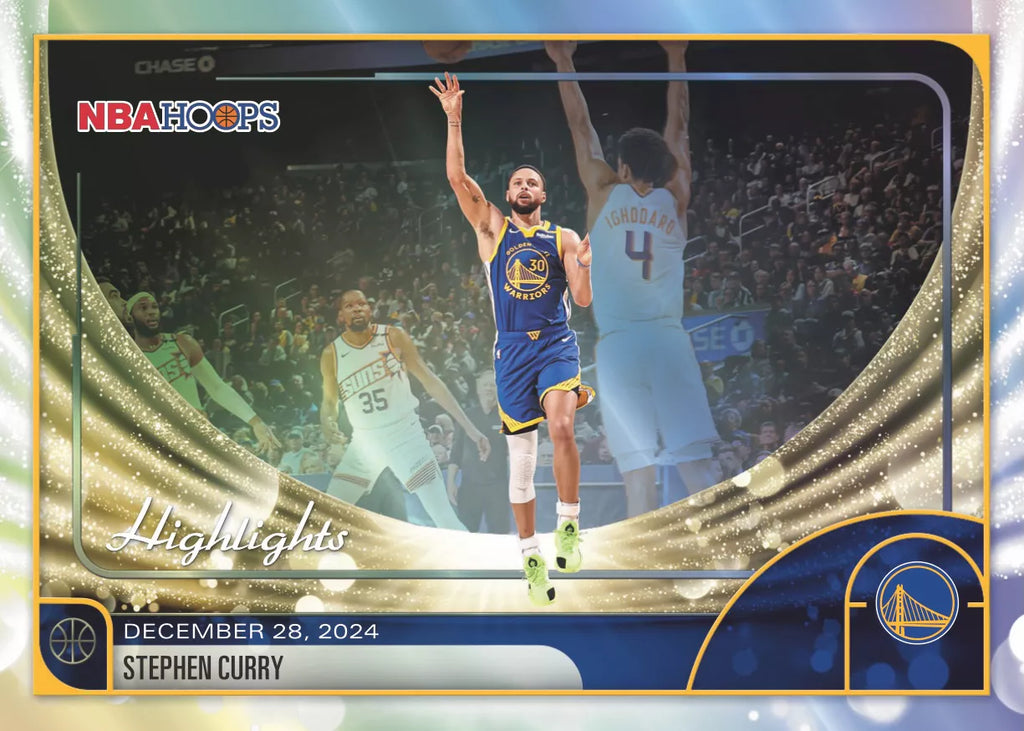 2025-26 Topps Hoops Basketball Value Box