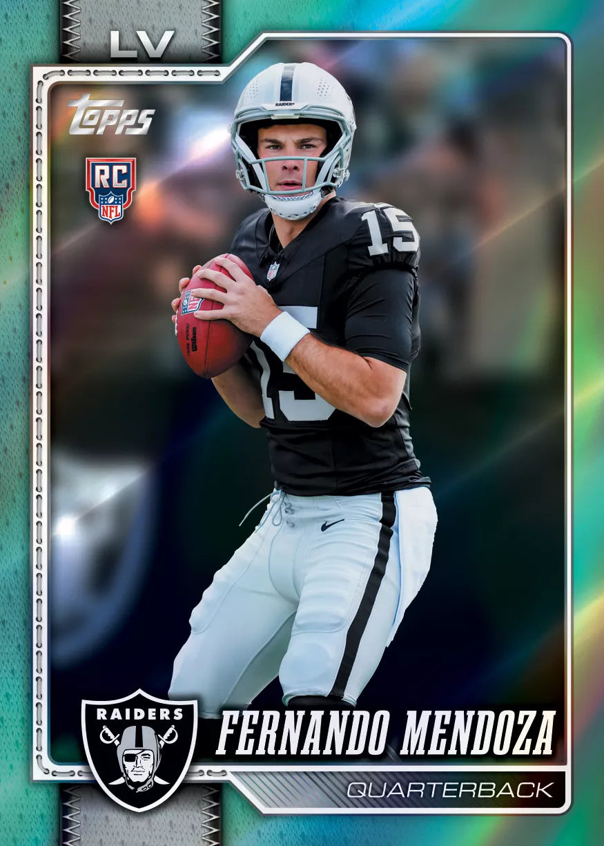 2026 Topps Flagship Football Hanger Box