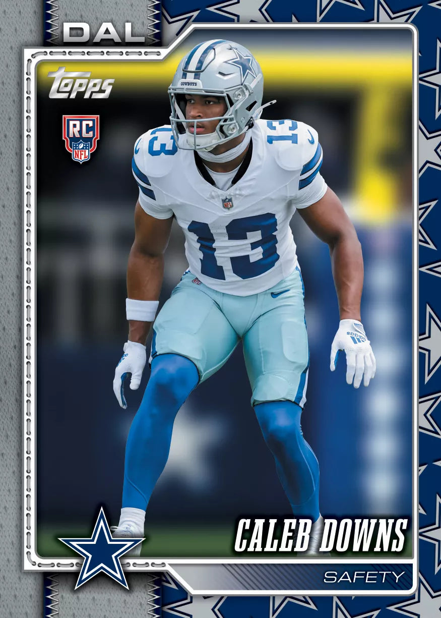 2026 Topps Flagship Football Hanger Box