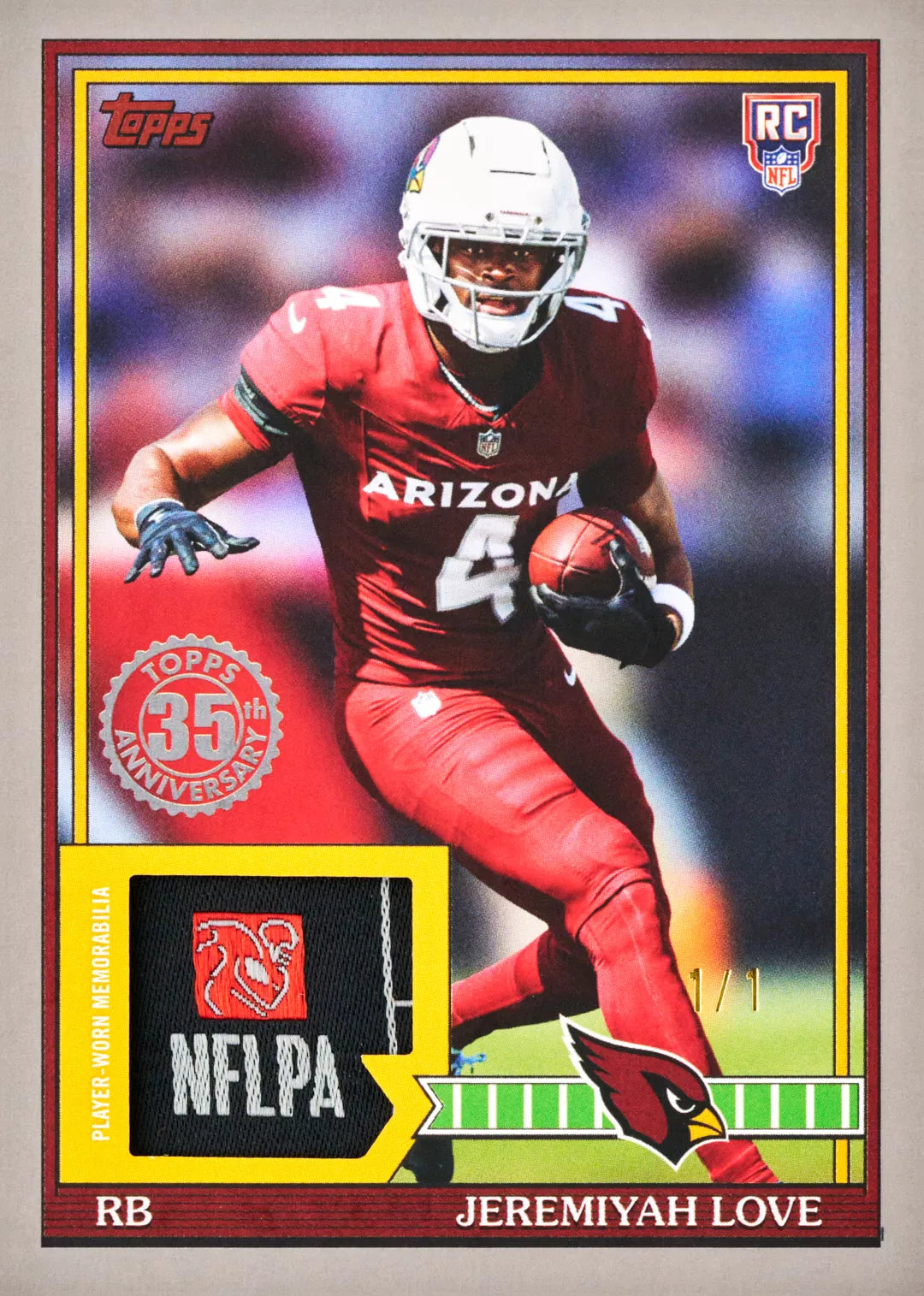 2026 Topps Flagship Football Hanger Box