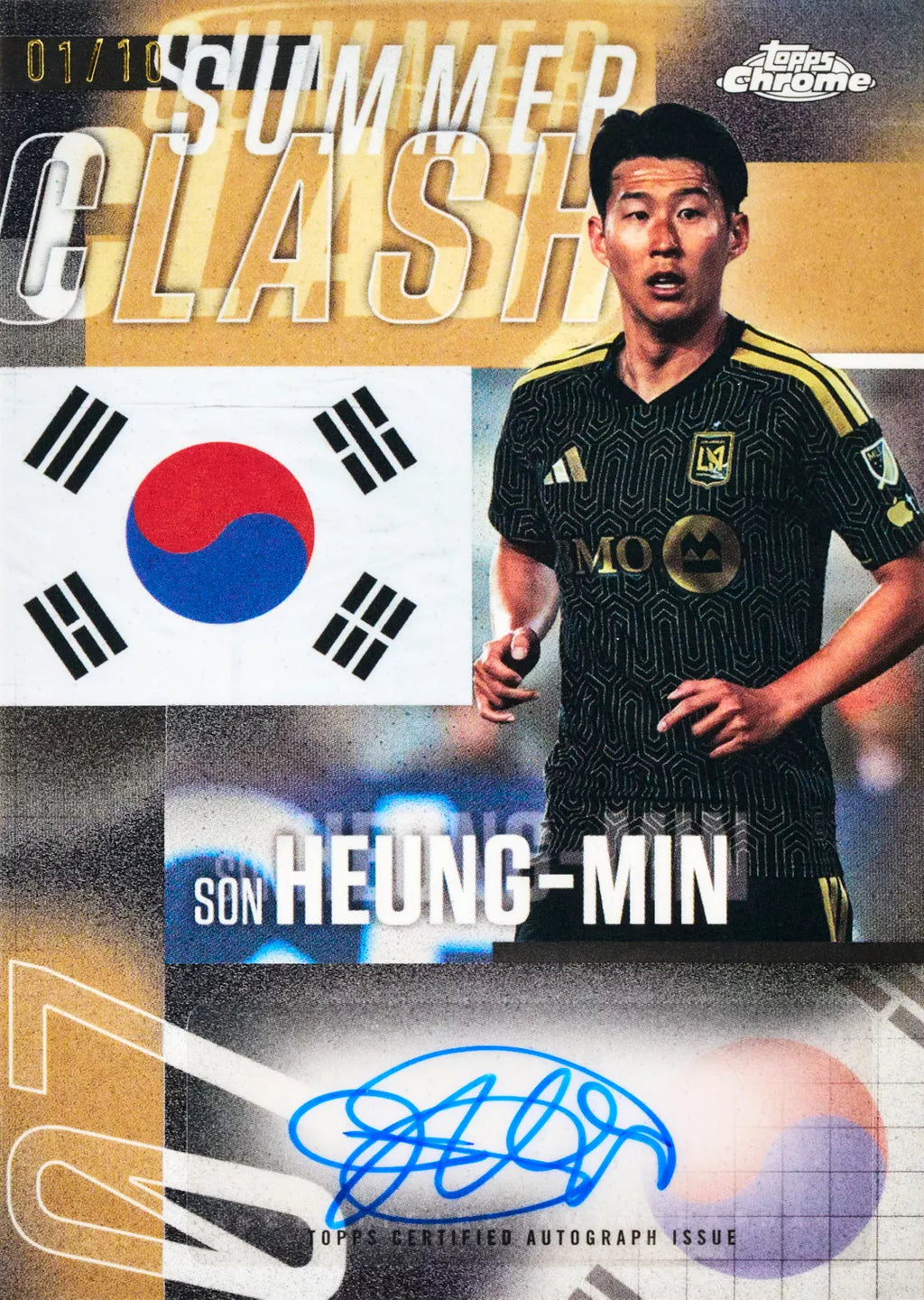 2026 Topps MLS Chrome Value Box