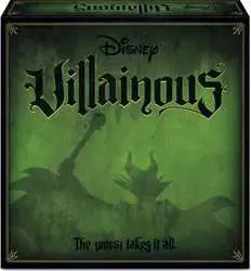 Disney Villainous: The Worst Takes It All