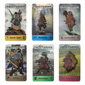 Frosthaven Collector's Pin Set