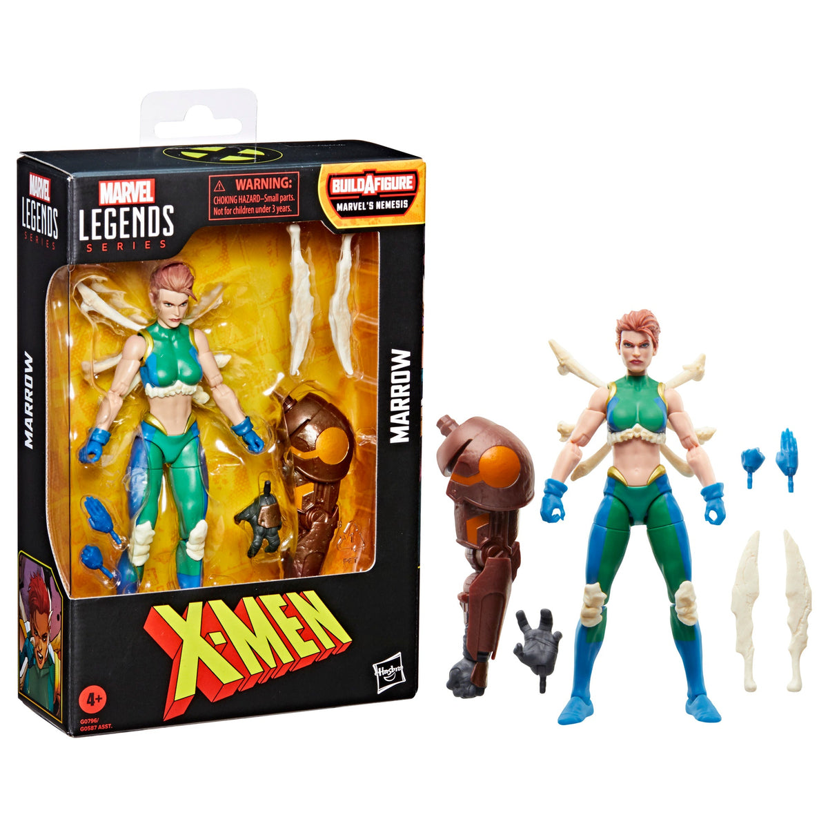 Marvel Legends X-Men Marrow Figure
