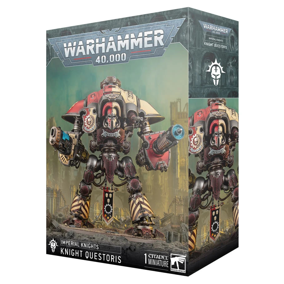 Imperial Knights: Knight Questoris