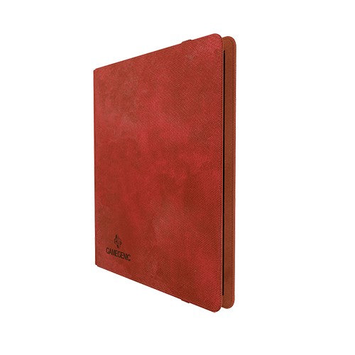 Prime Album 24-Pocket: Red