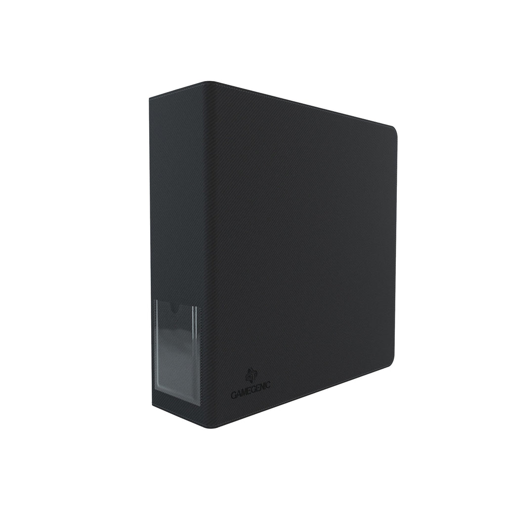 Prime D-Ring-Binder: Black