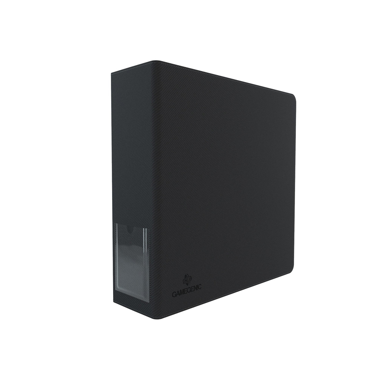 Prime D-Ring-Binder: Black