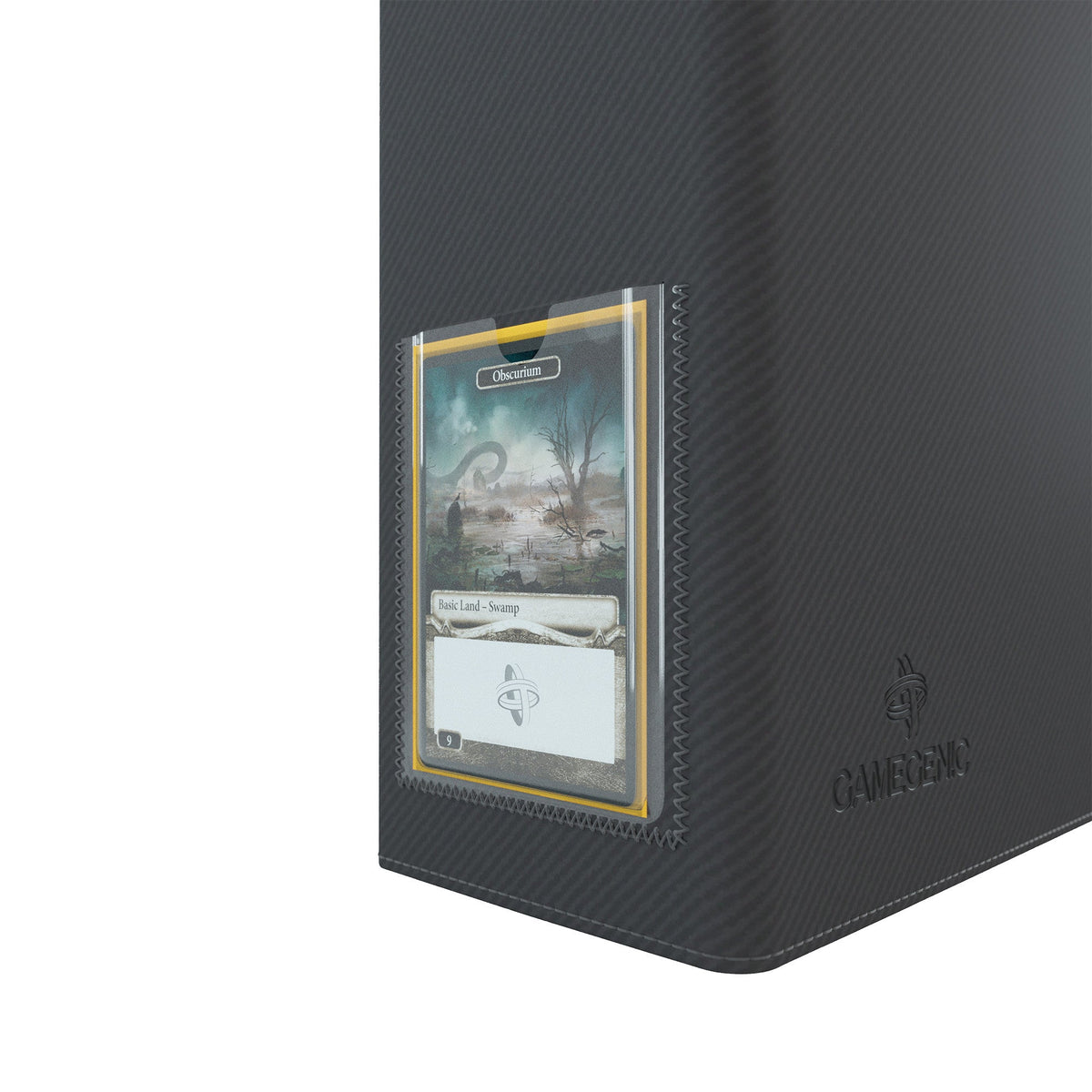 Prime D-Ring-Binder: Black