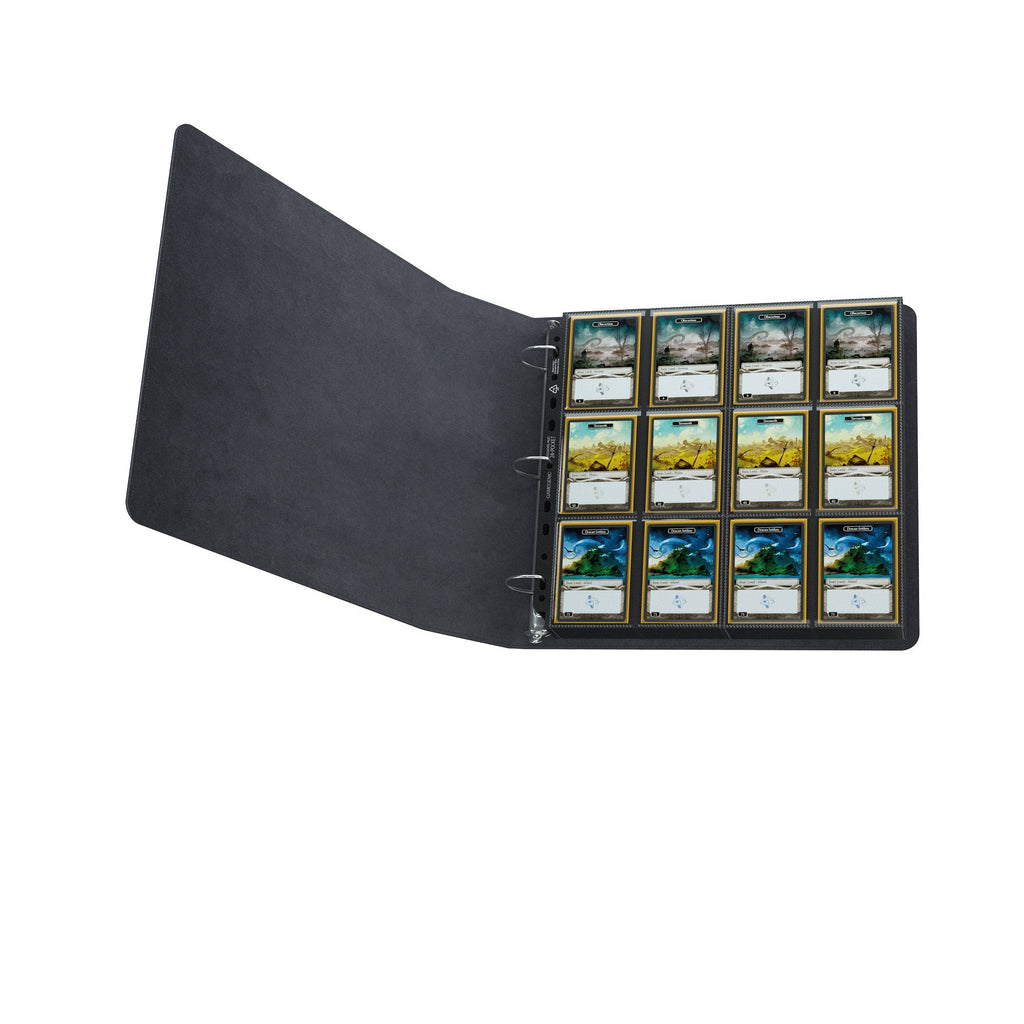 Prime D-Ring-Binder: Black