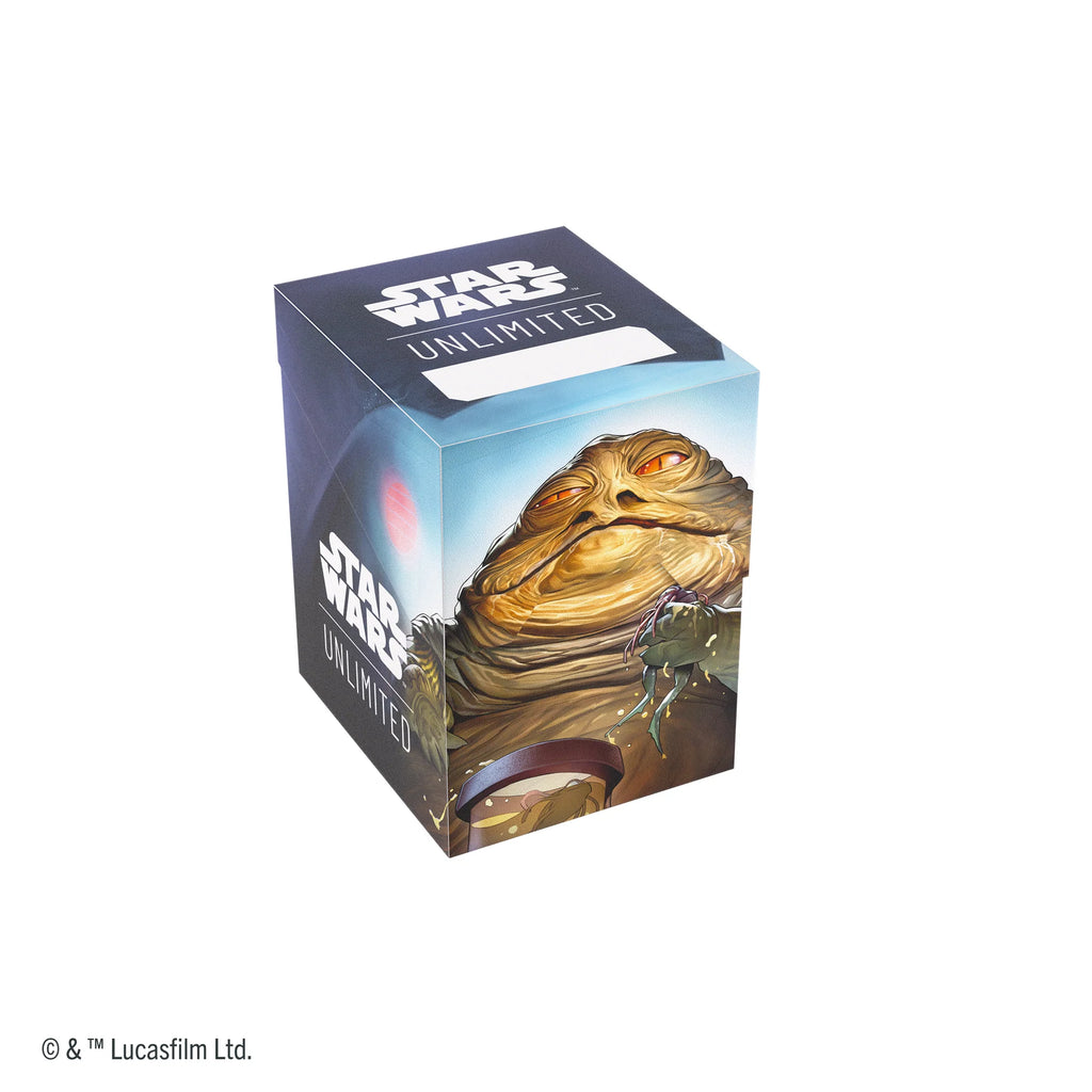 Star Wars: Unlimited Soft Crate Leia/Jabba