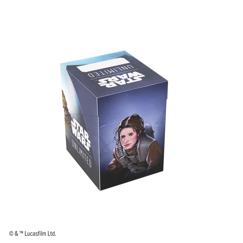 Star Wars: Unlimited Soft Crate Leia/Jabba