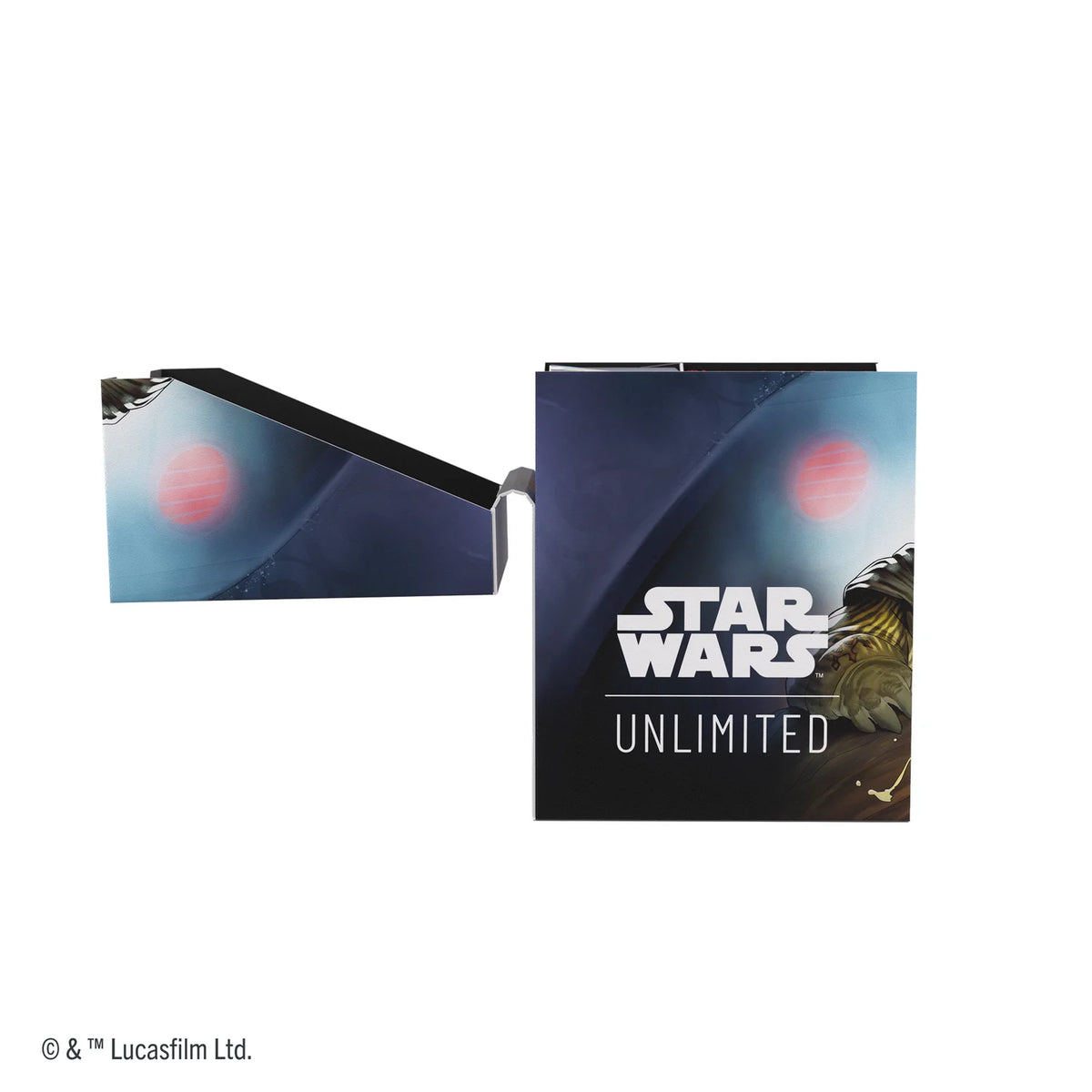 Star Wars: Unlimited Soft Crate Leia/Jabba
