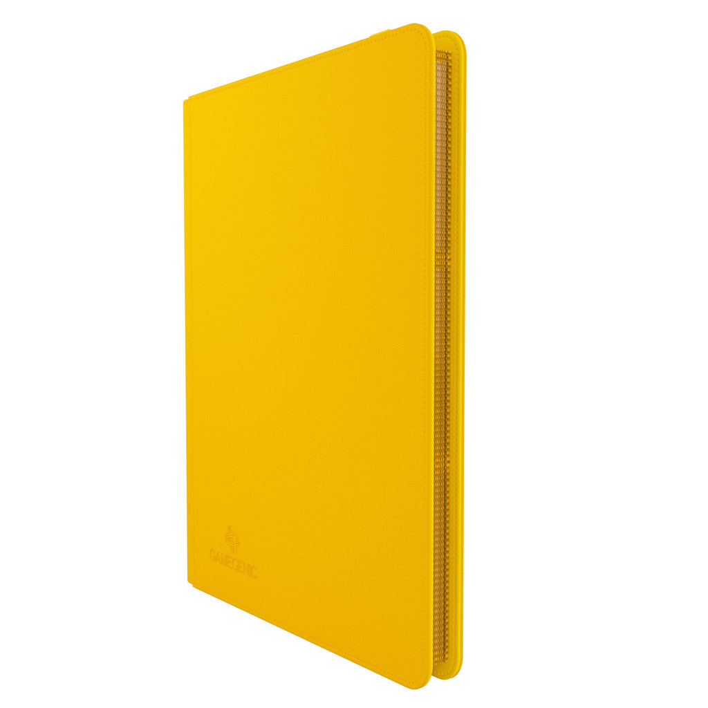 Prime Album 18-Pocket Yellow